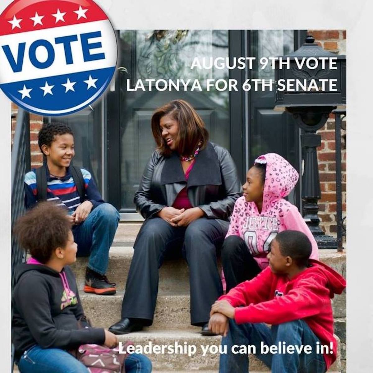 LaTonya Johnson, Willoughby Avenue, The Five Fifths, KOLUMN Magazine, KOLUMN, African American Politics, Black in Politics