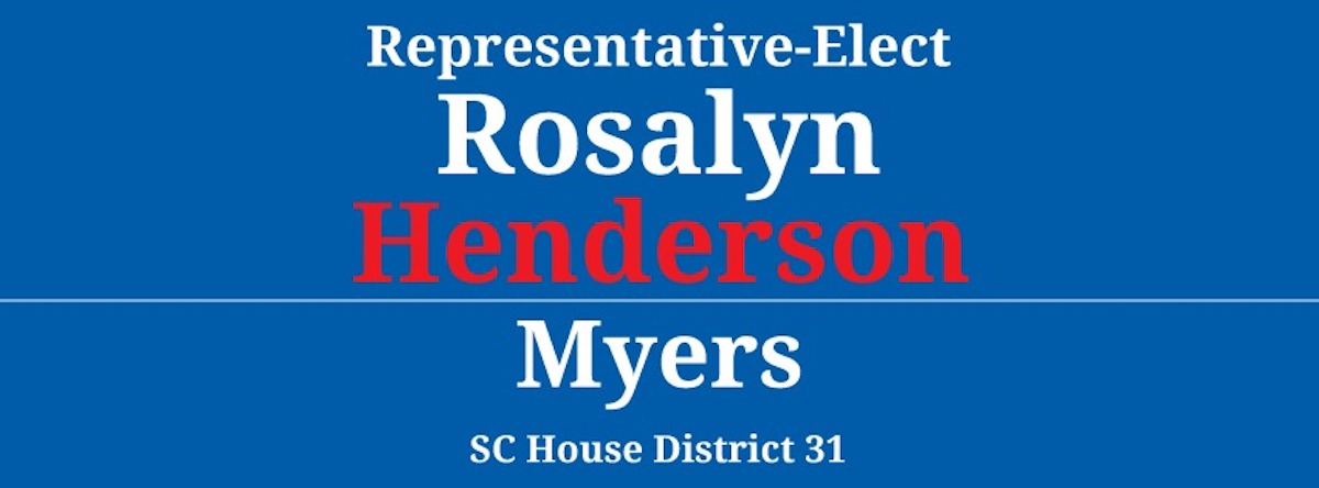 Rosalyn Henderson Myers, Willoughby Avenue, The Five Fifths, KOLUMN Magazine, KOLUMN, African American Politics, Black in Politics