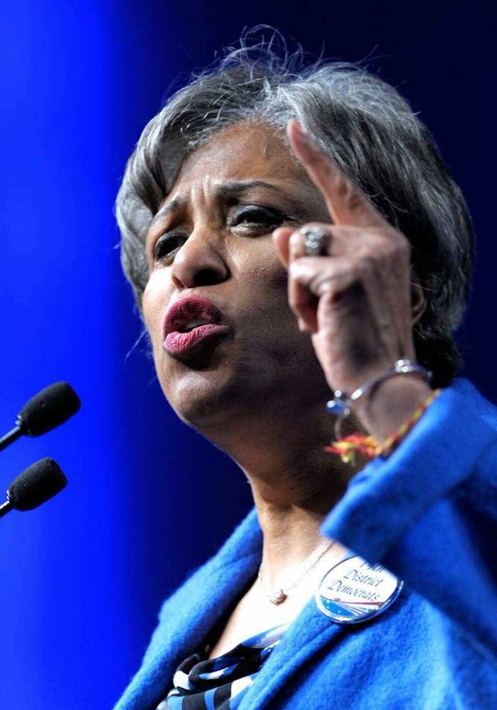 Brenda Lawrence__01am Barbara Lawrence, Willoughby Avenue, The Five Fifths, KOLUMN Magazine, KOLUMN, African American Politics, Black in Politics