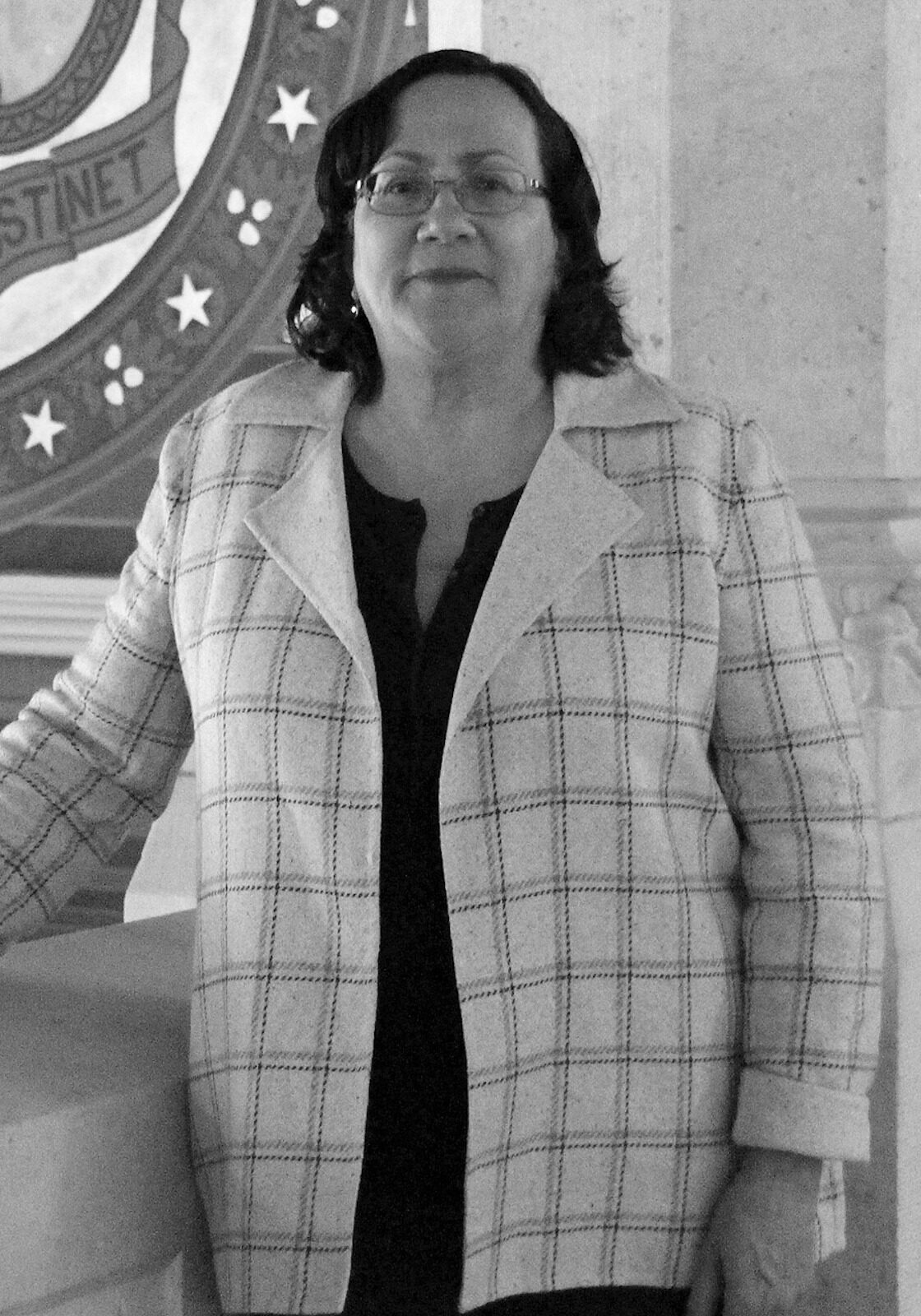 Hilda Santiago__01m Hilda Santiago, Willoughby Avenue, The Five Fifths, KOLUMN Magazine, KOLUMN, African American Politics, Black in Politics
