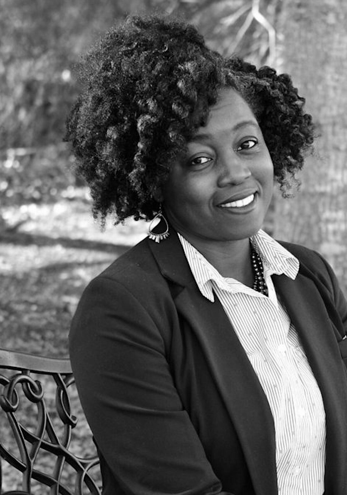 Jasmine Clark__03m Jasmine Clark, Willoughby Avenue, The Five Fifths, KOLUMN Magazine, KOLUMN, African American Politics, Black in Politics, Women of Color In Politics, The Color of Politics