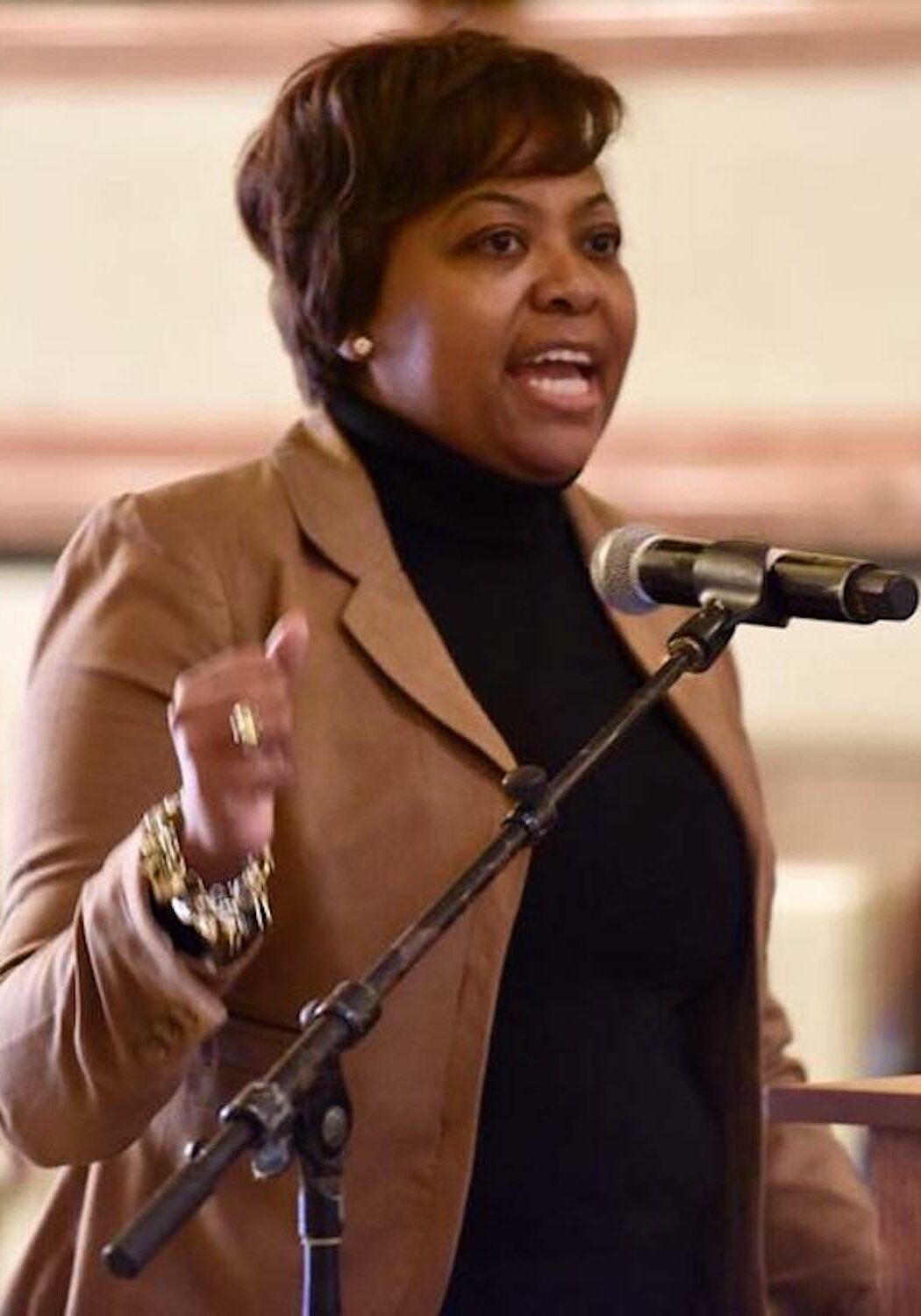 LaToya Greenwood__02a LaToya Greenwood, Willoughby Avenue, The Five Fifths, KOLUMN Magazine, KOLUMN, African American Politics, Black in Politics