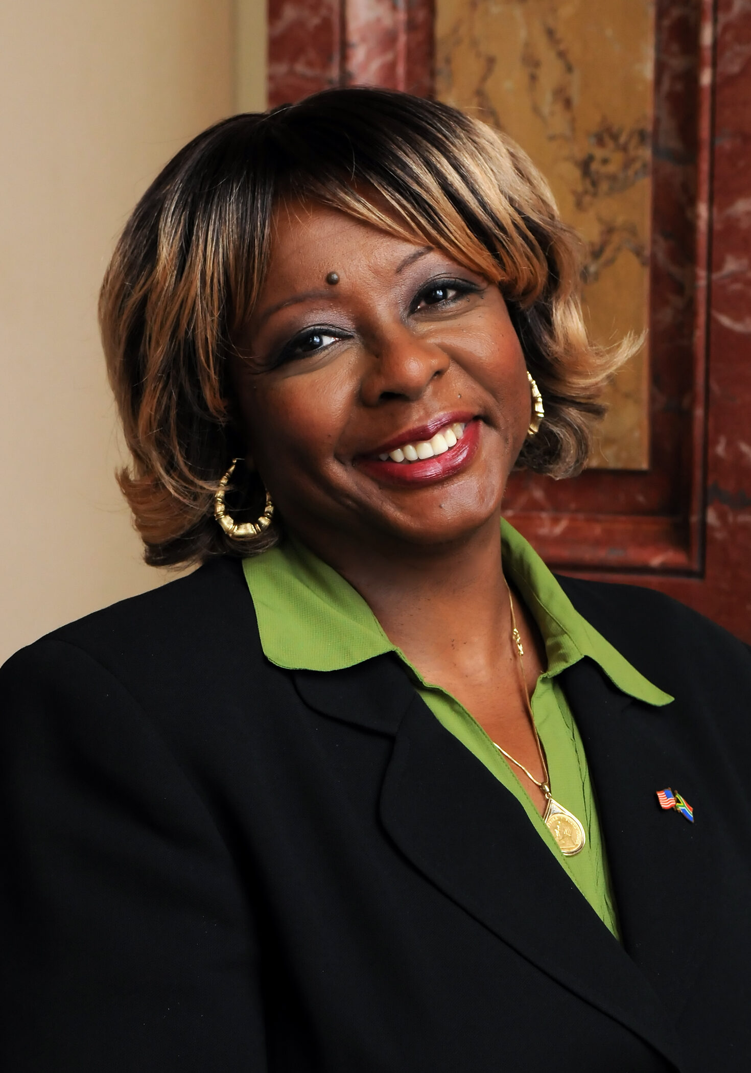 Mattie Hunter__00 Mattie Hunter, Willoughby Avenue, The Five Fifths, KOLUMN Magazine, KOLUMN, African American Politics, Black in Politics