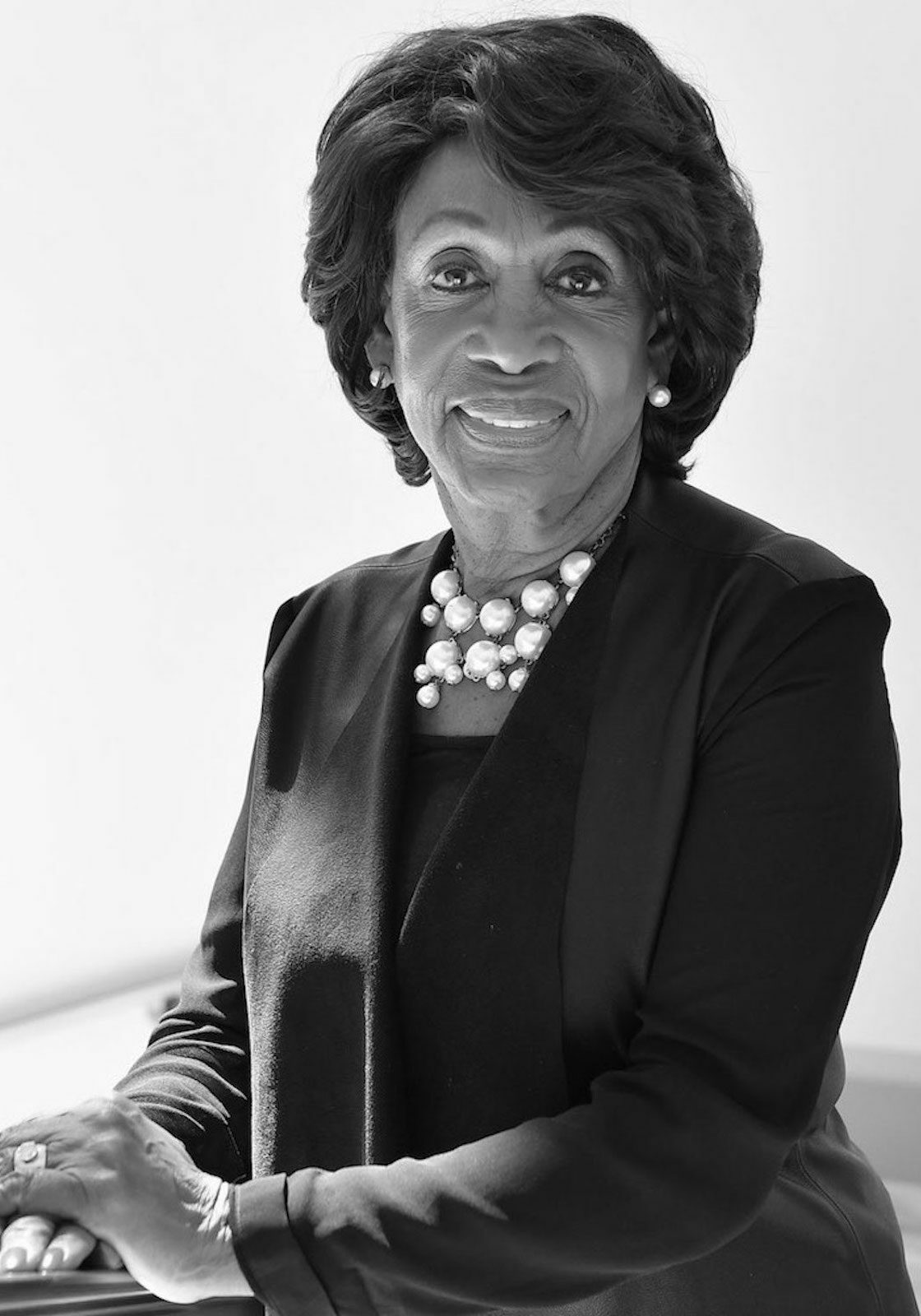 Maxine Waters__02m Five Fifths, KOLUMN Magazine, KOLUMN, Willoughby Avenue