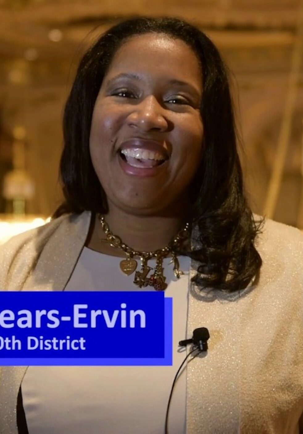 Melissa Conyears-Ervin__01m Melissa Conyears-Ervin, Willoughby Avenue, The Five Fifths, KOLUMN Magazine, KOLUMN, African American Politics, Black in Politics