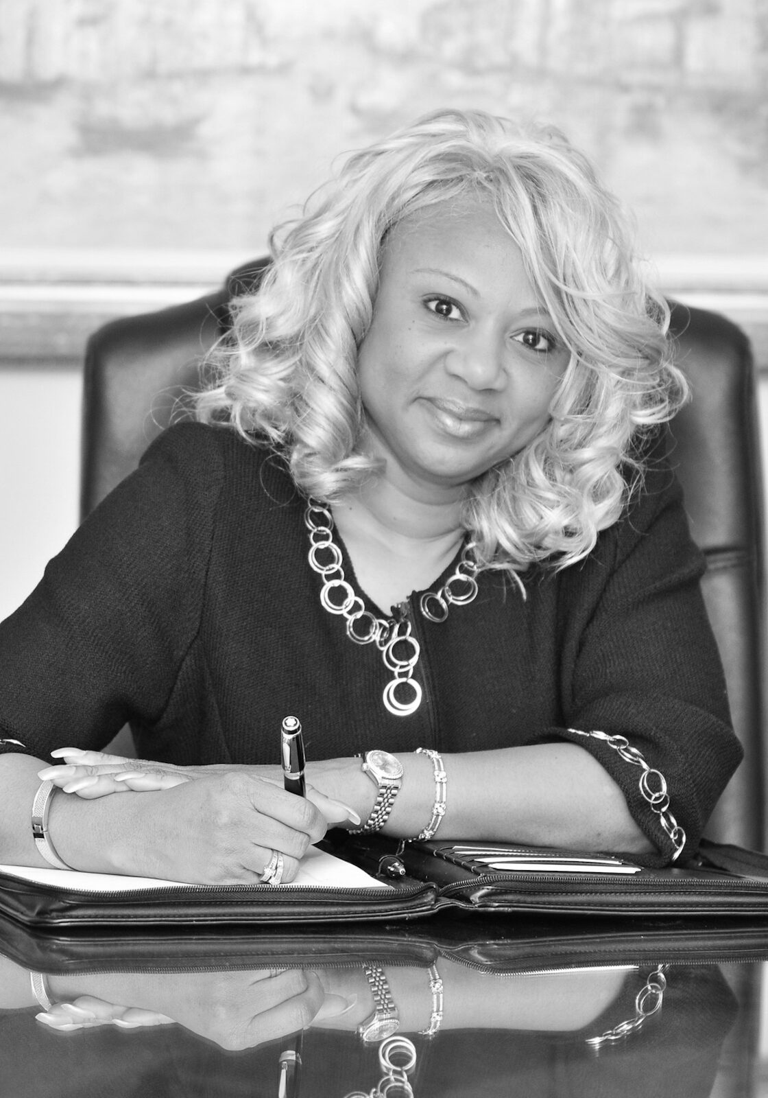 Rolanda Hollis__02m Rolanda Hollis, Willoughby Avenue, The Five Fifths, KOLUMN Magazine, KOLUMN, African American Politics, Black in Politics