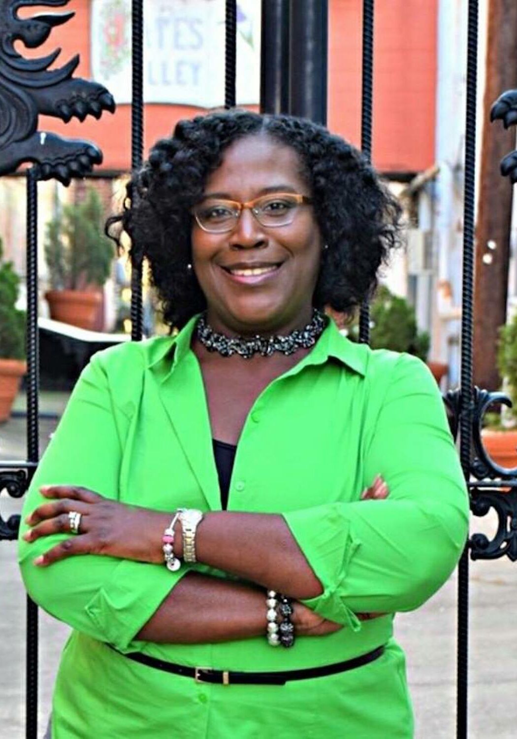 Wendy Bryant Sellars, Willoughby Avenue, The Five Fifths, KOLUMN Magazine, KOLUMN, African American Politics, Blacks in Politics, Black Vote, Vote Black