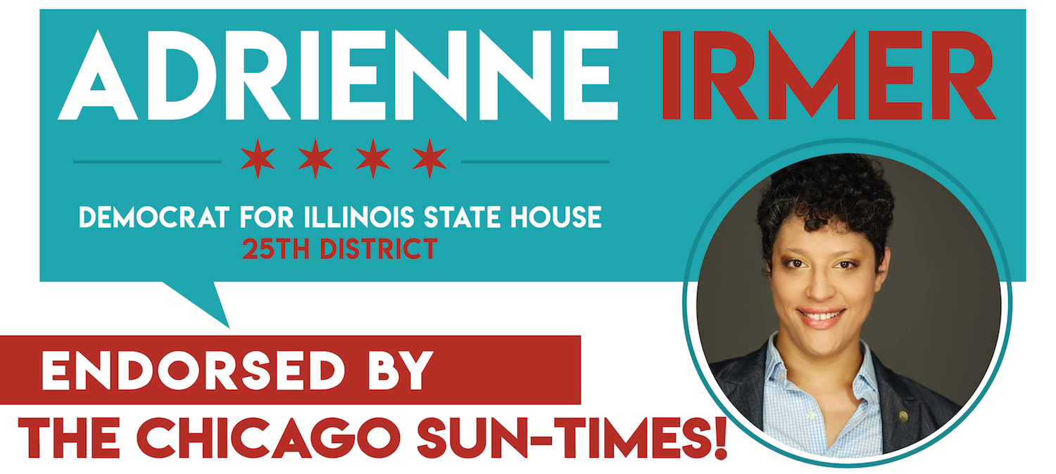 Adrienne Irmer, Willoughby Avenue, The Five Fifths, KOLUMN Magazine, KOLUMN, African American Politics, Black in Politics