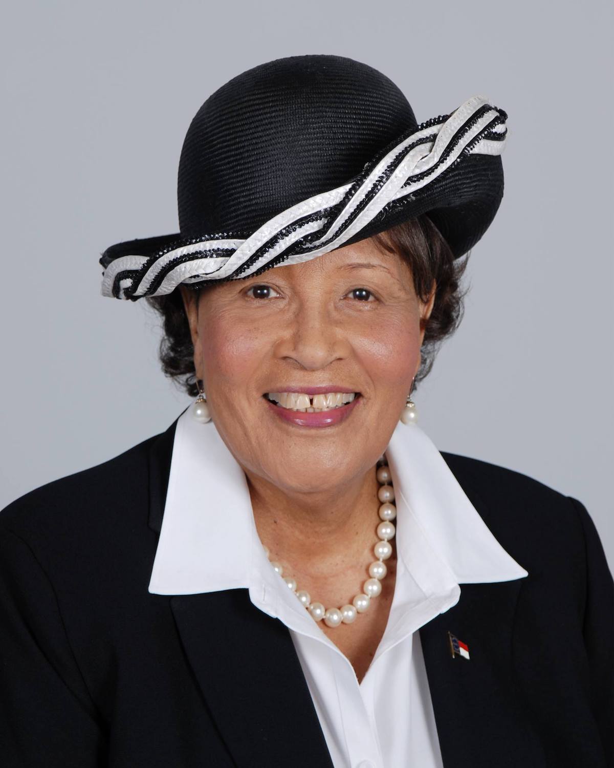 Alma Adams, Willoughby Avenue, The Five Fifths, KOLUMN Magazine, KOLUMN, African American Politics, Blacks in Politics, Black Vote, Vote Black