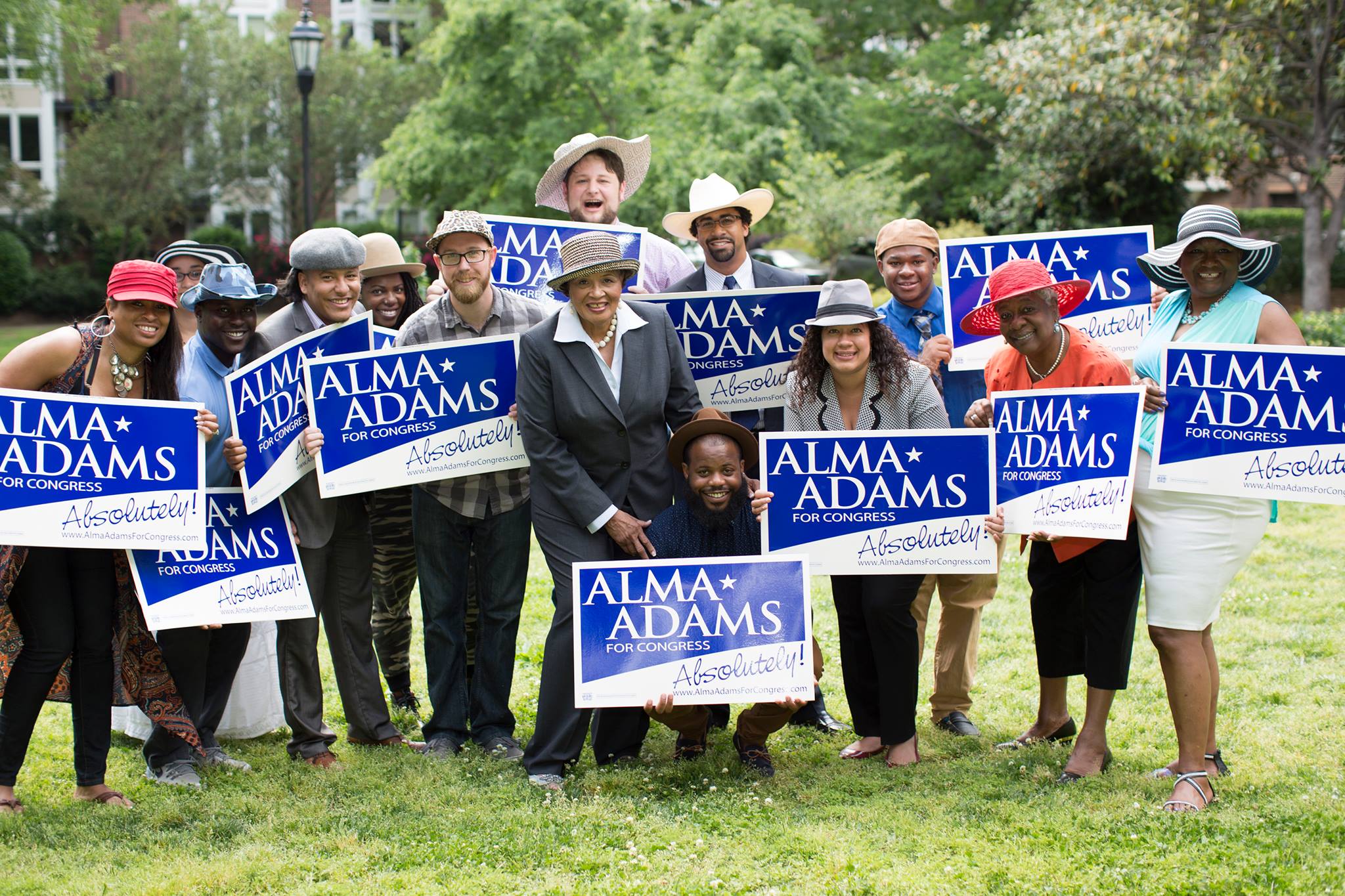 Alma Adams, Willoughby Avenue, The Five Fifths, KOLUMN Magazine, KOLUMN, African American Politics, Blacks in Politics, Black Vote, Vote Black