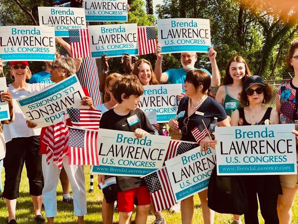 Barbara Lawrence, Willoughby Avenue, The Five Fifths, KOLUMN Magazine, KOLUMN, African American Politics, Black in Politics