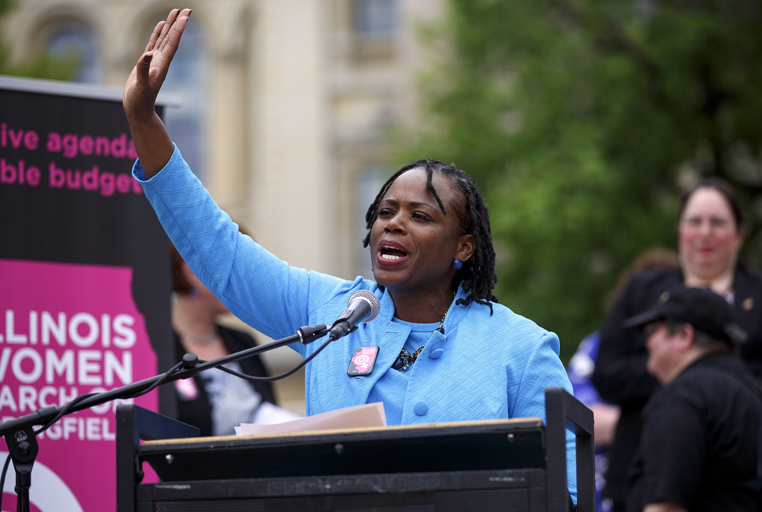 Carol Ammons, Willoughby Avenue, The Five Fifths, KOLUMN Magazine, KOLUMN, African American Politics, Black in Politics
