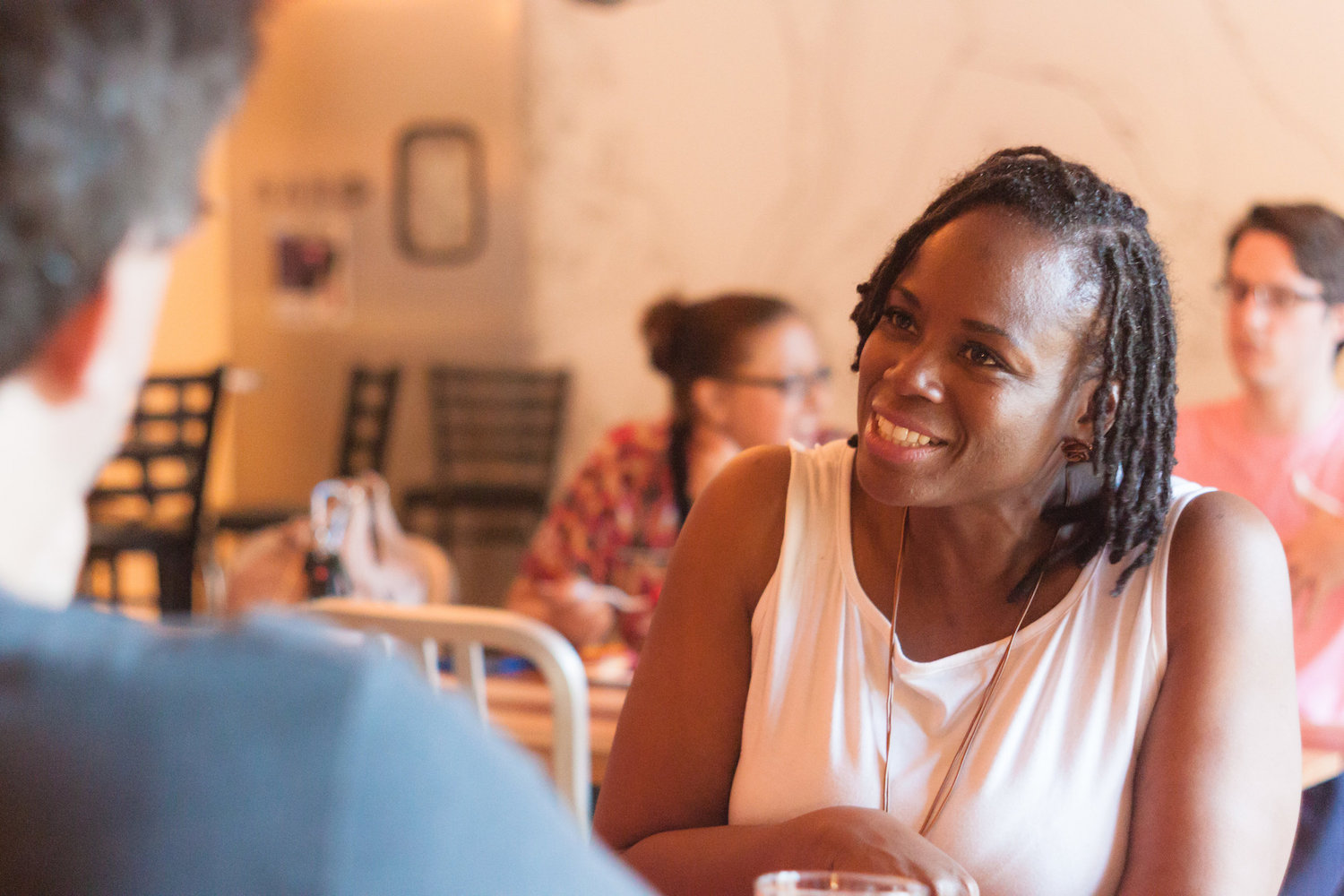 Carol Ammons, Willoughby Avenue, The Five Fifths, KOLUMN Magazine, KOLUMN, African American Politics, Black in Politics
