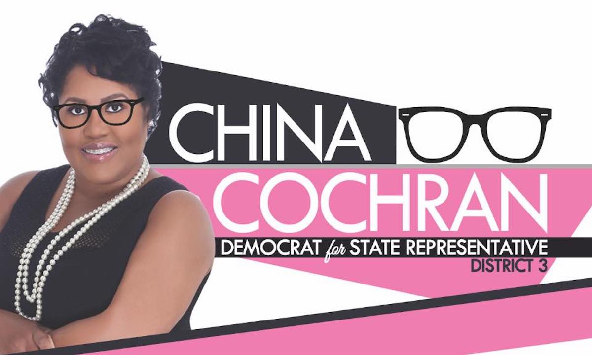China Cochran, Willoughby Avenue, The Five Fifths, KOLUMN Magazine, KOLUMN, African American Politics, Black in Politics