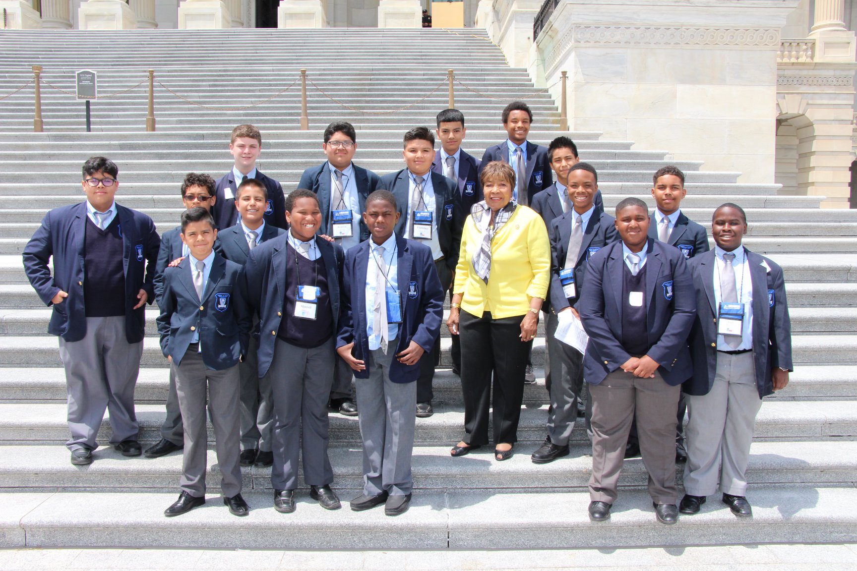 Eddie Bernice Johnson, Willoughby Avenue, The Five Fifths, KOLUMN Magazine, KOLUMN, African American Politics, Blacks in Politics, Black Vote, Vote Black