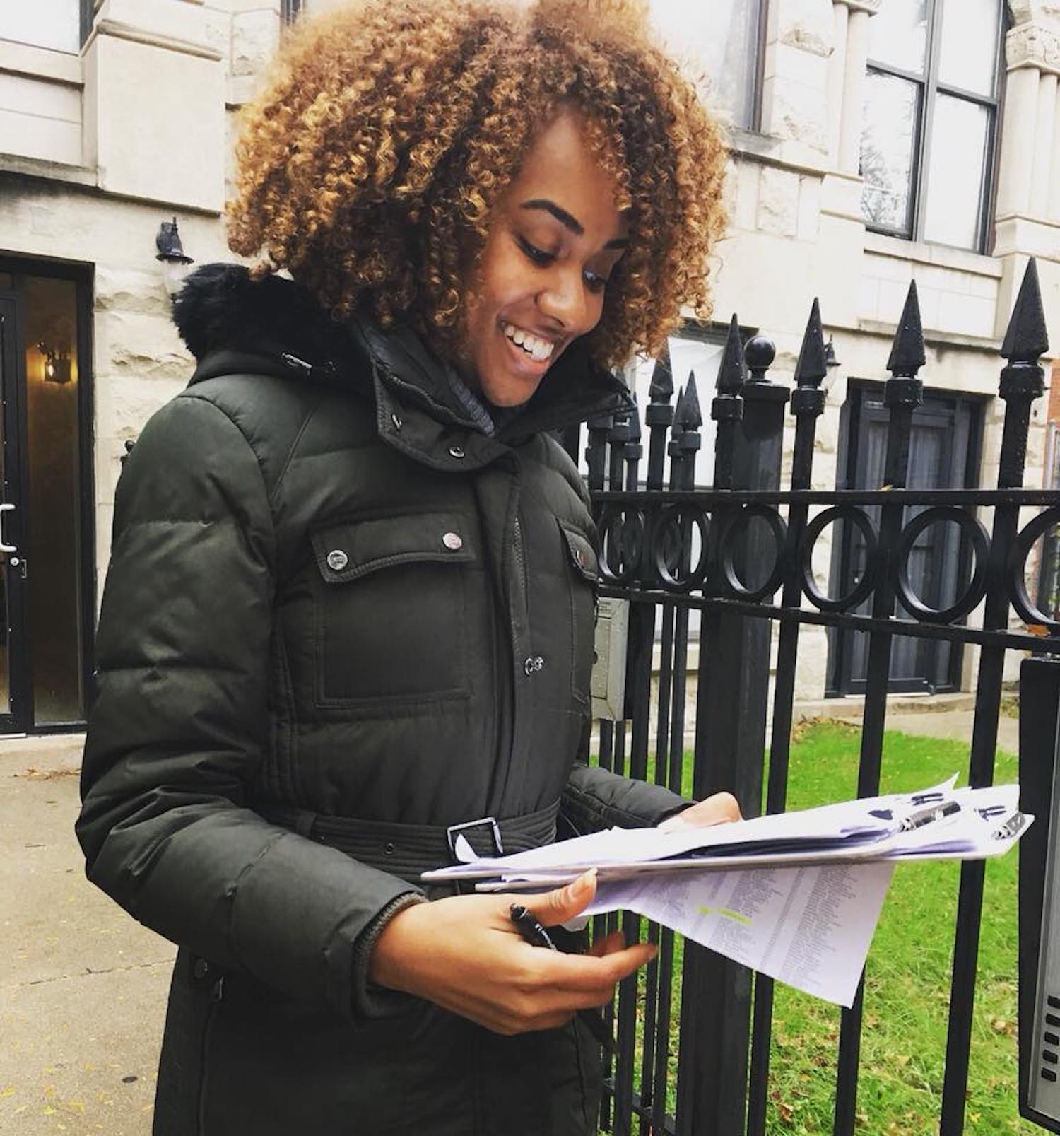 Felicia N Bullock, Willoughby Avenue, The Five Fifths, KOLUMN Magazine, KOLUMN, African American Politics, Black in Politics