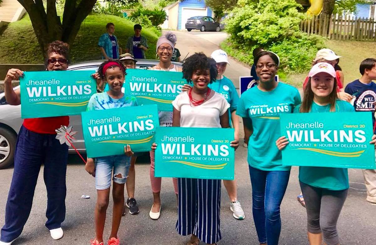 Jheanelle Wilkins, Willoughby Avenue, The Five Fifths, KOLUMN Magazine, KOLUMN, African American Politics, Black in Politics