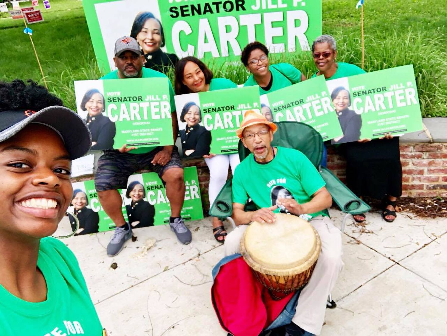 Jill P Carter, Willoughby Avenue, The Five Fifths, KOLUMN Magazine, KOLUMN, African American Politics, Black in Politics