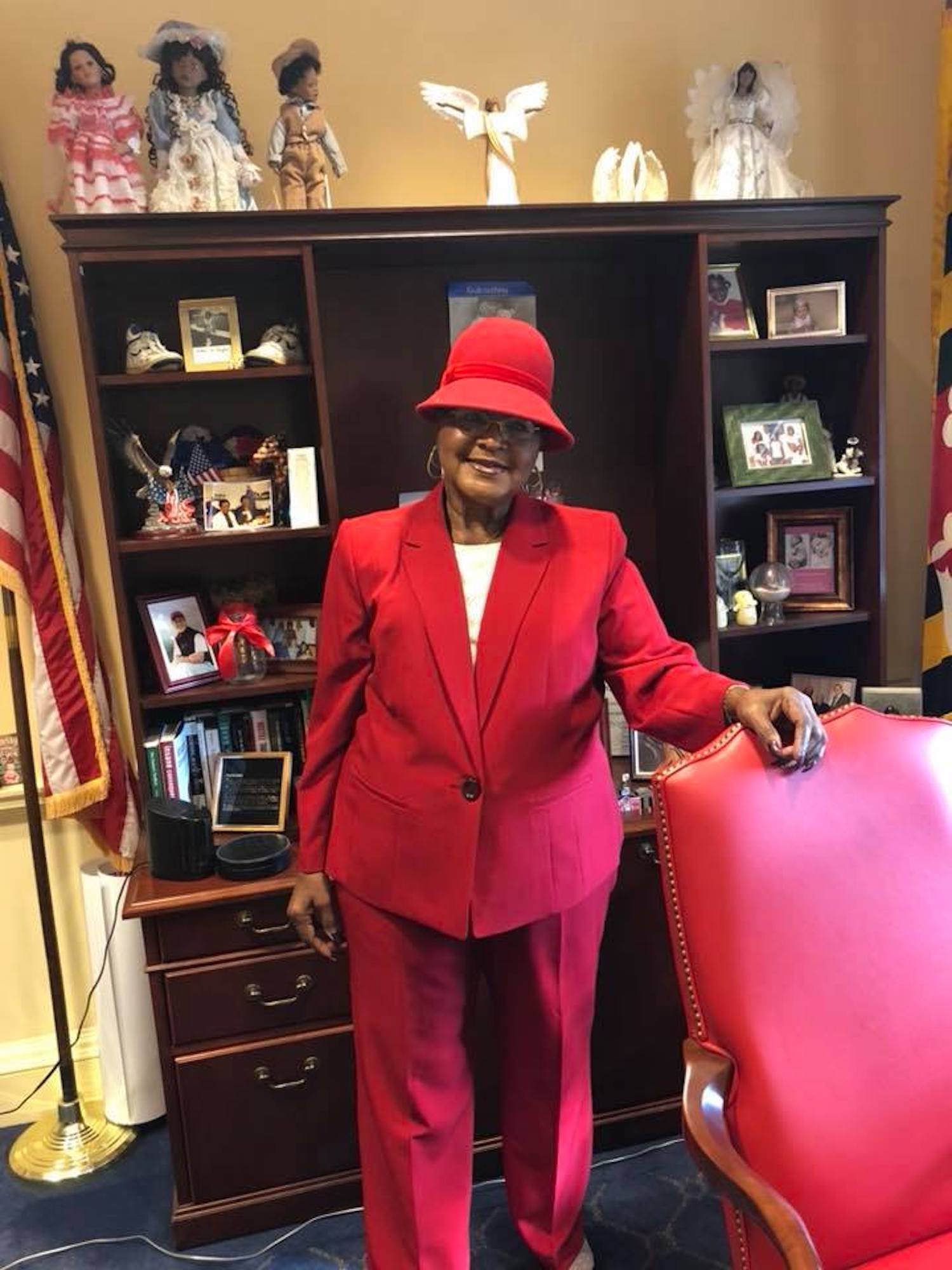 Joanne C Benson, Willoughby Avenue, The Five Fifths, KOLUMN Magazine, KOLUMN, African American Politics, Black in Politics