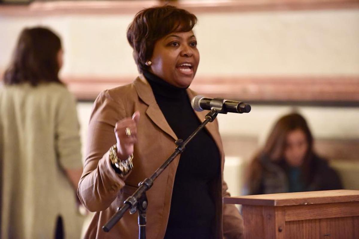 LaToya Greenwood, Willoughby Avenue, The Five Fifths, KOLUMN Magazine, KOLUMN, African American Politics, Black in Politics