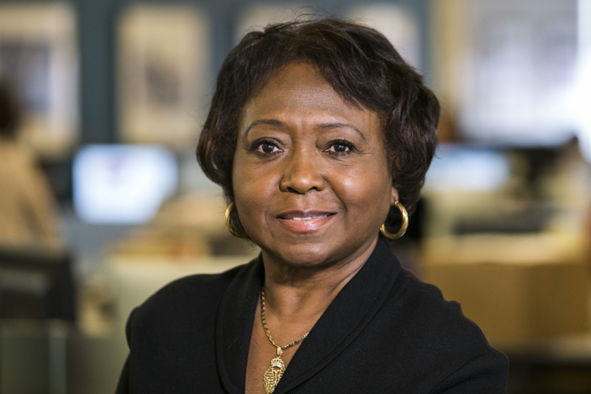Mary E. Flowers, Willoughby Avenue, The Five Fifths, KOLUMN Magazine, KOLUMN, African American Politics, Black in Politics
