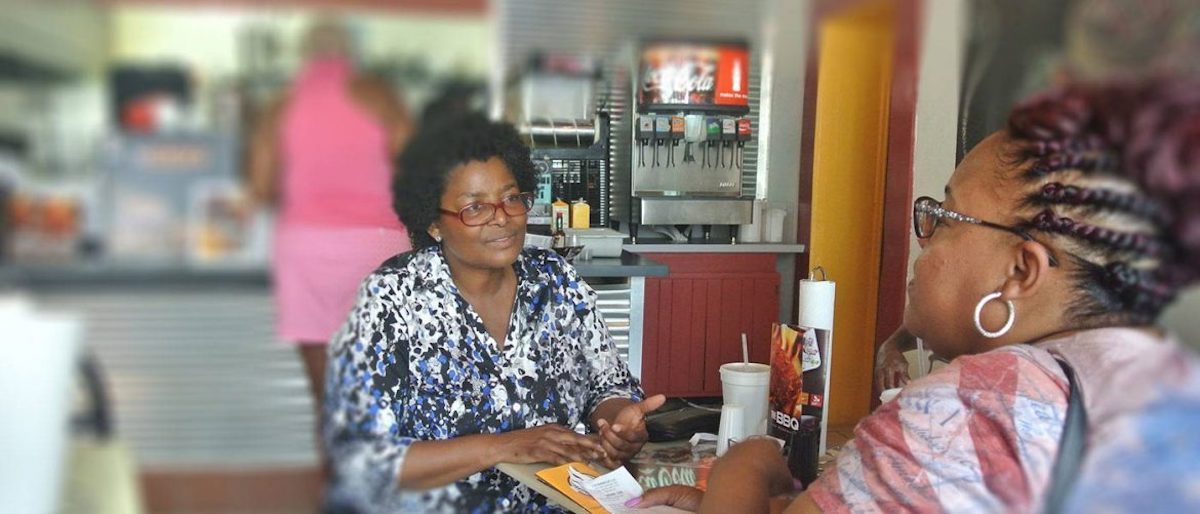 Mary Washington, Willoughby Avenue, The Five Fifths, KOLUMN Magazine, KOLUMN, African American Politics, Black in Politics