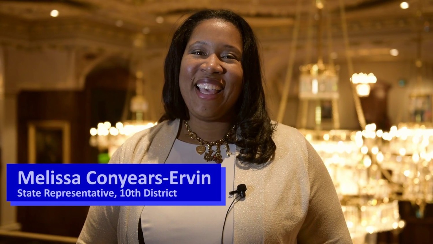 Melissa Conyears-Ervin, Willoughby Avenue, The Five Fifths, KOLUMN Magazine, KOLUMN, African American Politics, Black in Politics