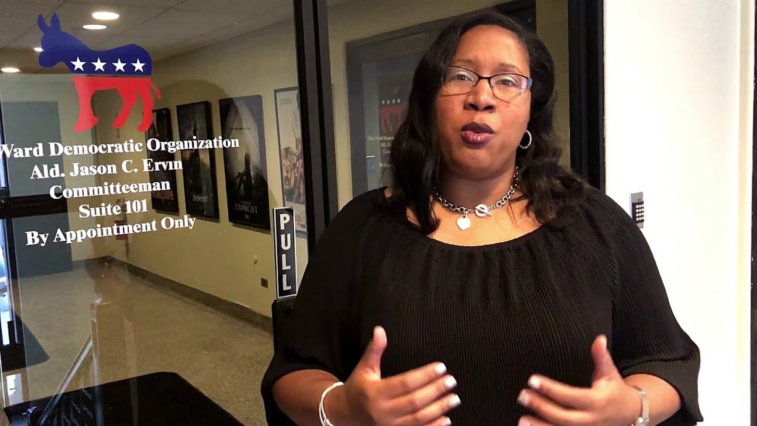 Melissa Conyears-Ervin, Willoughby Avenue, The Five Fifths, KOLUMN Magazine, KOLUMN, African American Politics, Black in Politics