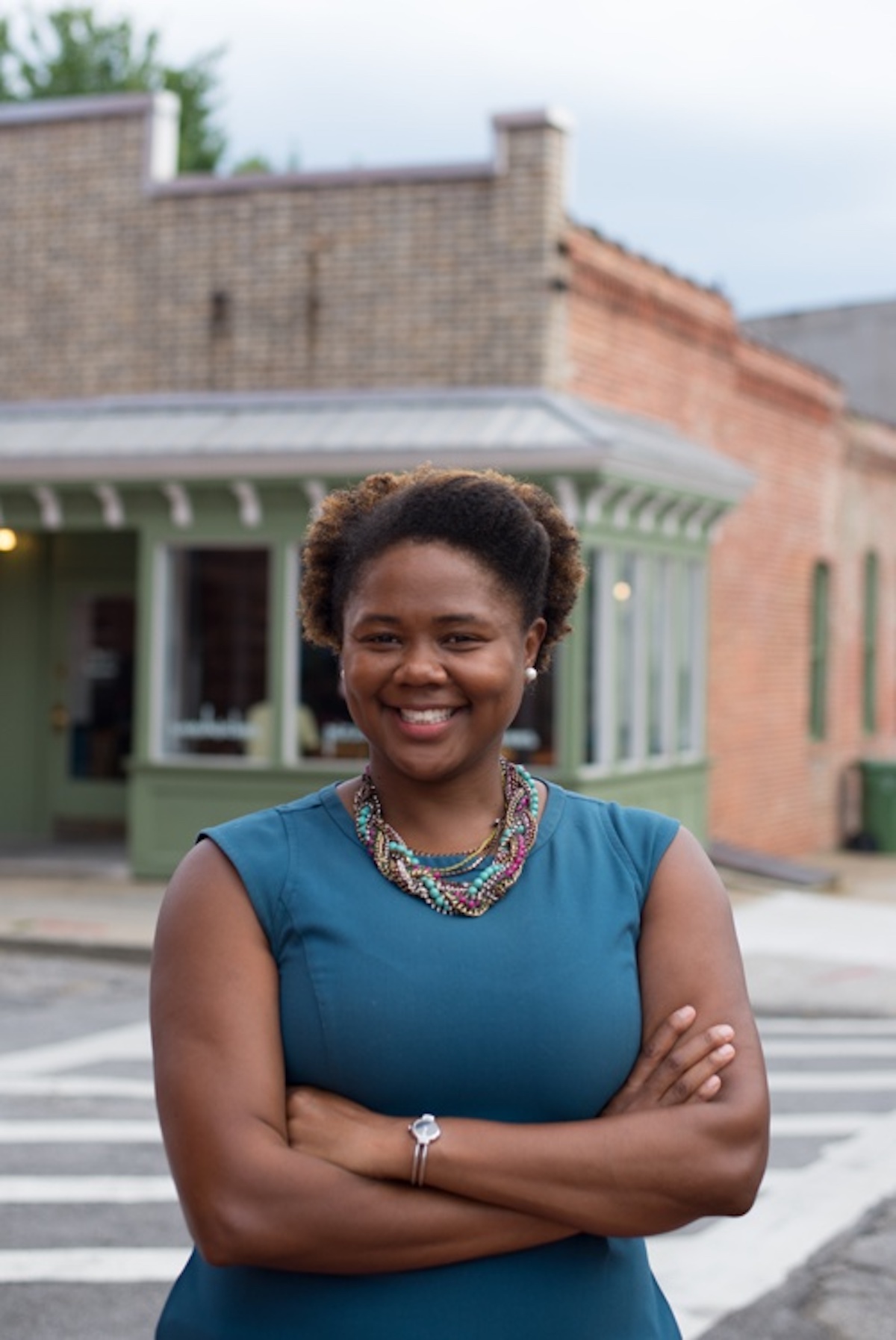 Melissa Wells, Willoughby Avenue, The Five Fifths, KOLUMN Magazine, KOLUMN, African American Politics, Black in Politics