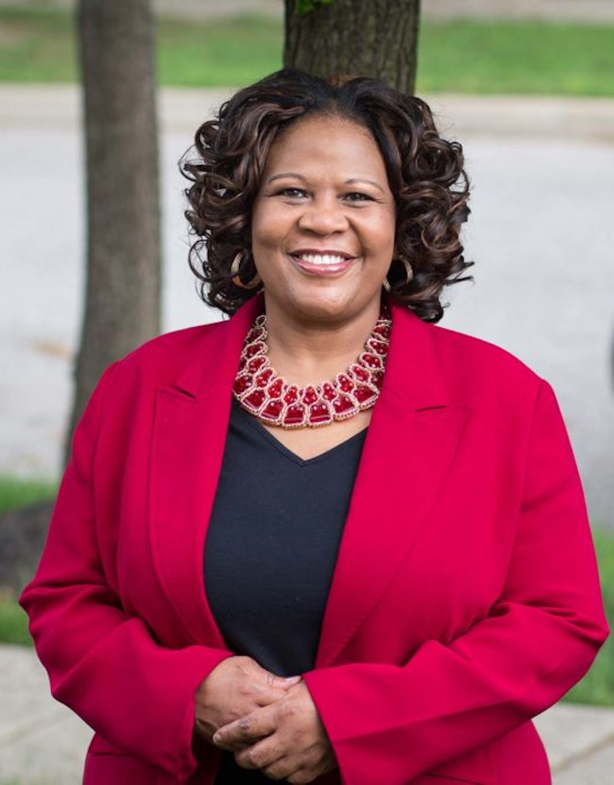 Melony Griffith, Willoughby Avenue, The Five Fifths, KOLUMN Magazine, KOLUMN, African American Politics, Black in Politics