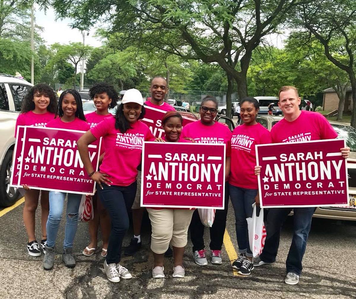 Sarah Anthony, Willoughby Avenue, The Five Fifths, KOLUMN Magazine, KOLUMN, African American Politics, Black in Politics