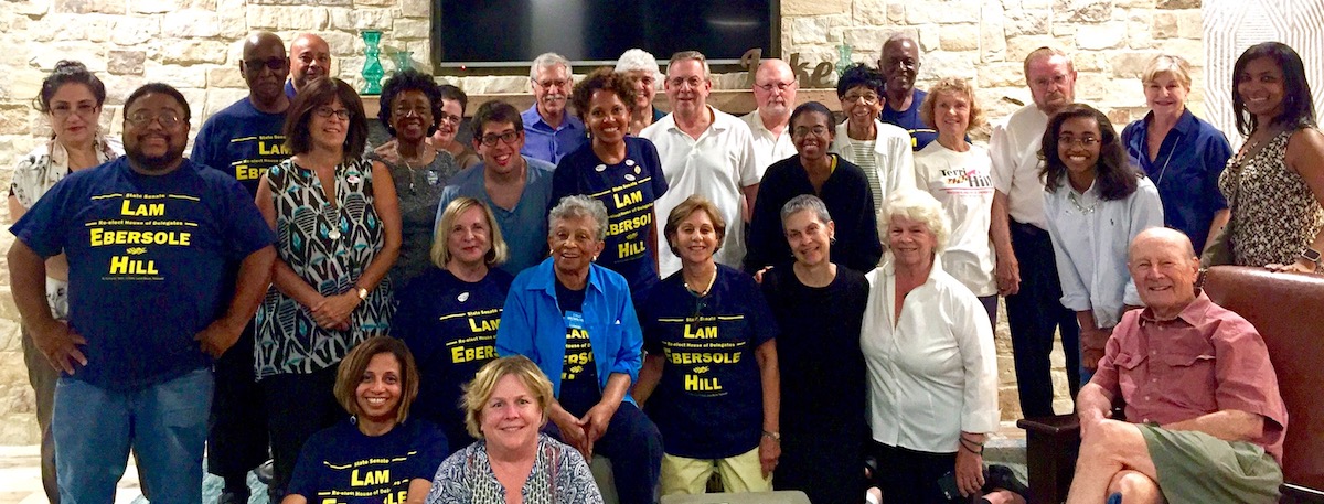 Terri Hill, Willoughby Avenue, The Five Fifths, KOLUMN Magazine, KOLUMN, African American Politics, Black in Politics