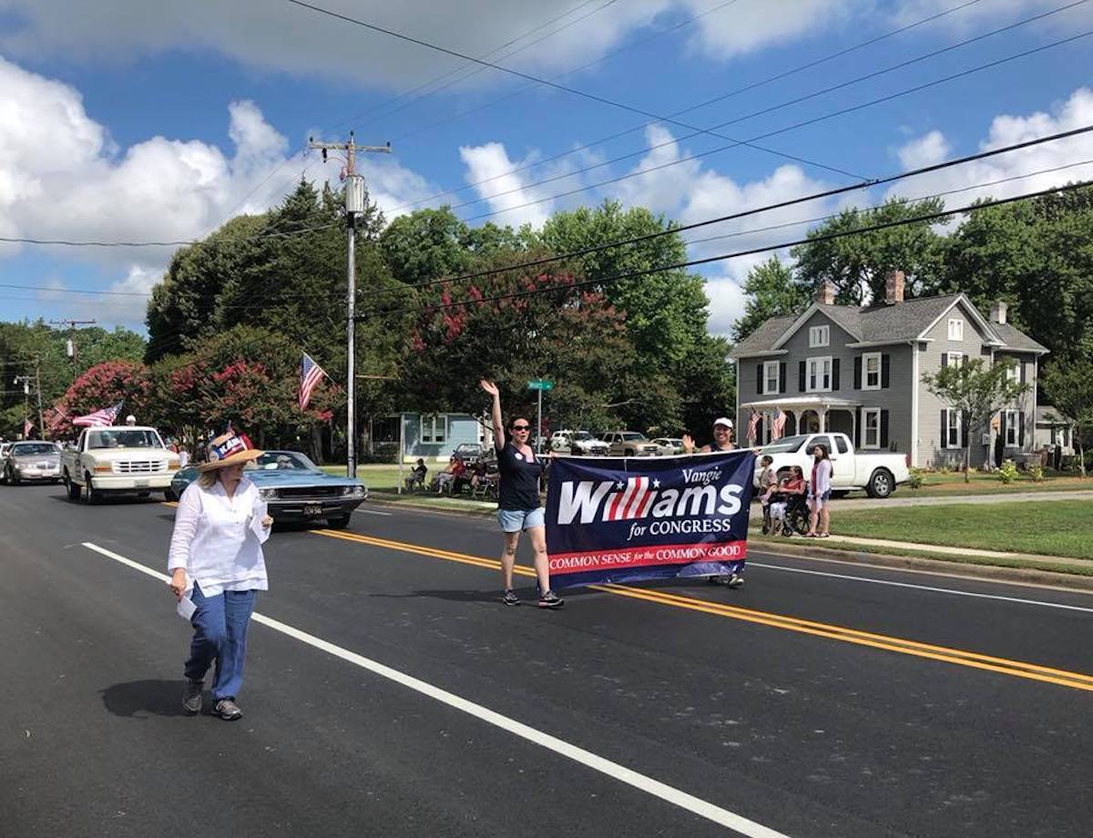 Vangie Williams, Willoughby Avenue, The Five Fifths, KOLUMN Magazine, KOLUMN, African American Politics, Blacks in Politics, Black Vote, Vote Black