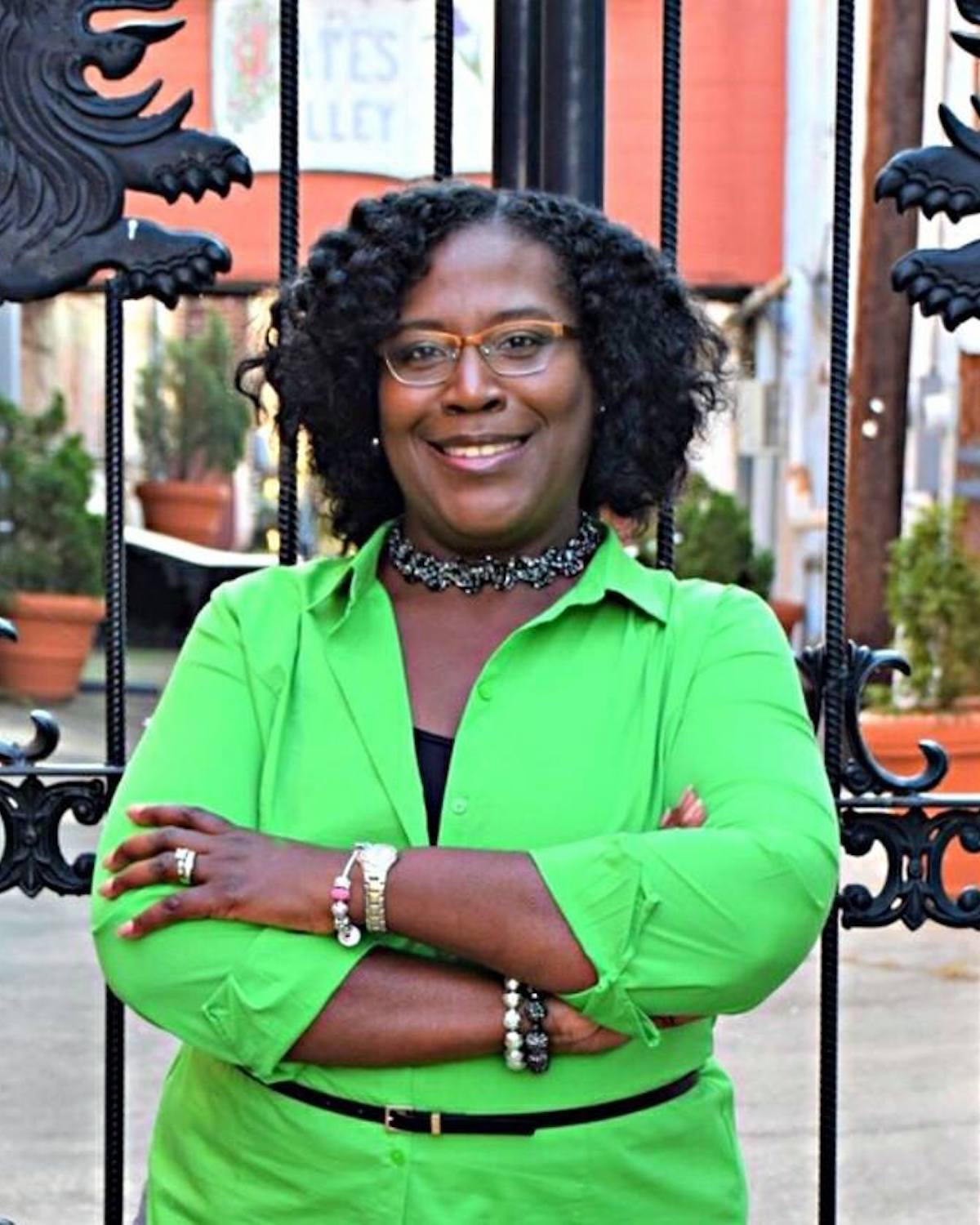 Wendy Bryant Sellars, Willoughby Avenue, The Five Fifths, KOLUMN Magazine, KOLUMN, African American Politics, Blacks in Politics, Black Vote, Vote Black