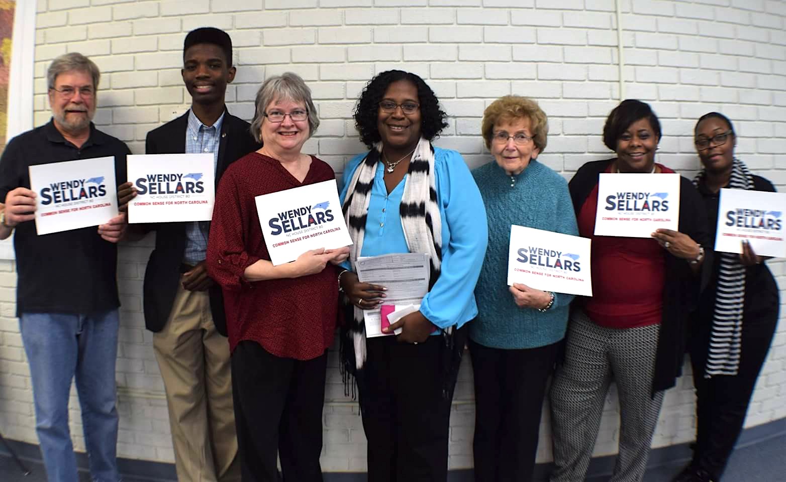 Wendy Bryant Sellars, Willoughby Avenue, The Five Fifths, KOLUMN Magazine, KOLUMN, African American Politics, Blacks in Politics, Black Vote, Vote Black