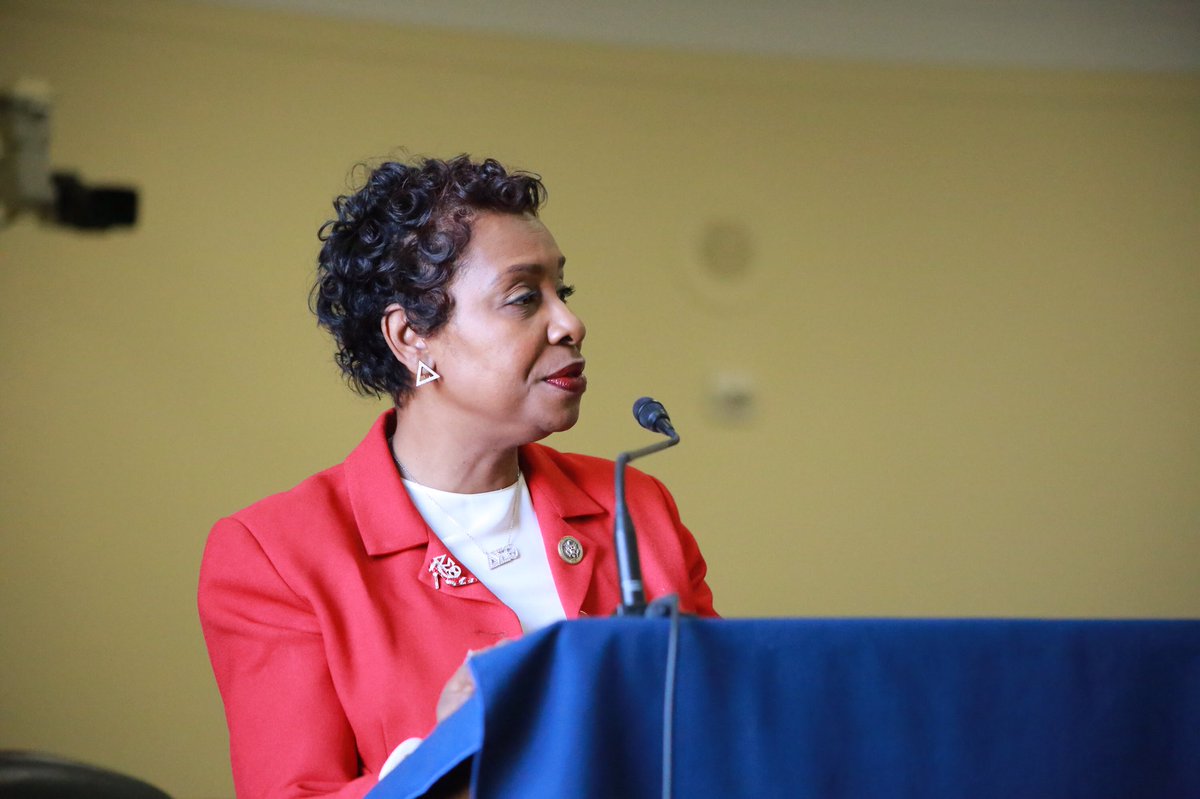 Yvette D. Clarke, Willoughby Avenue, The Five Fifths, KOLUMN Magazine, KOLUMN, African American Politics, Black in Politics