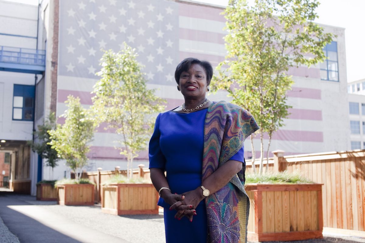Andrea-Stewart-Cousins, Willoughby Avenue, The Five Fifths, KOLUMN Magazine, KOLUMN, African American Politics, Black in Politics