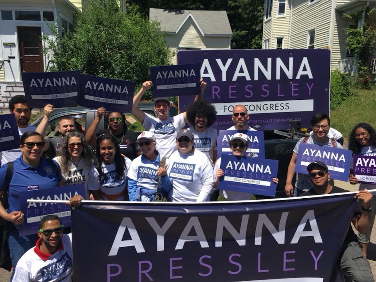 Ayanna Pressley, Willoughby Avenue, The Five Fifths, KOLUMN Magazine, KOLUMN, African American Politics, Black in Politics