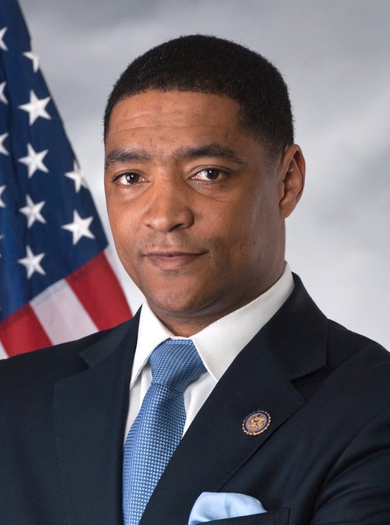 Cedric Richmond, Willoughby Avenue, The Five Fifths, KOLUMN Magazine, KOLUMN, African American Politics, Black in Politics