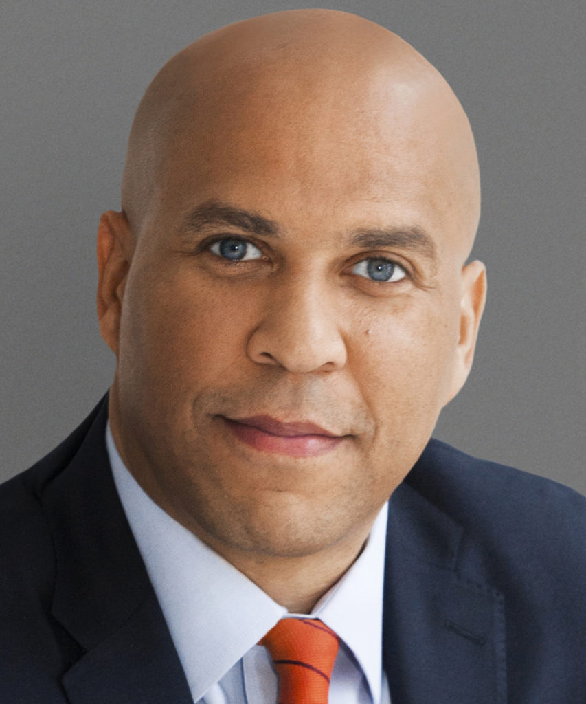 Cory Booker, Willoughby Avenue, The Five Fifths, KOLUMN Magazine, KOLUMN, African American Politics, Black in Politics