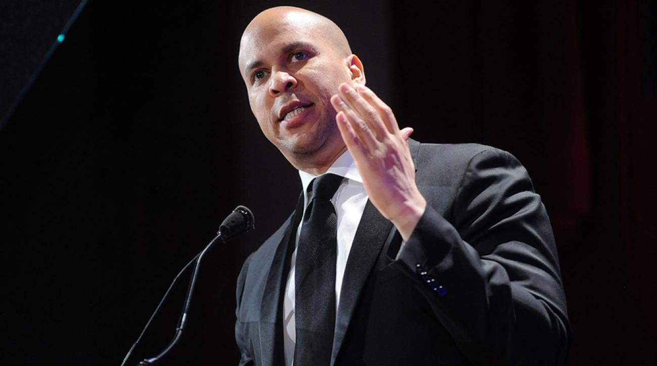 Cory Booker, Willoughby Avenue, The Five Fifths, KOLUMN Magazine, KOLUMN, African American Politics, Black in Politics