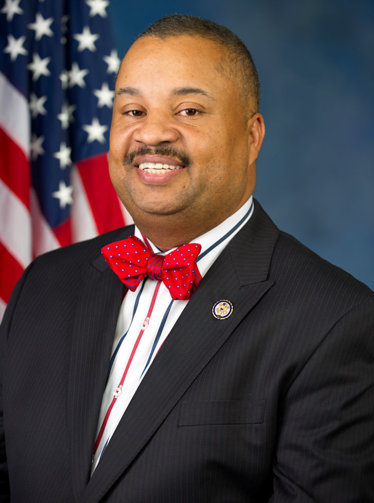 Donald Payne Jr., Willoughby Avenue, The Five Fifths, KOLUMN Magazine, KOLUMN, African American Politics, Black in Politics