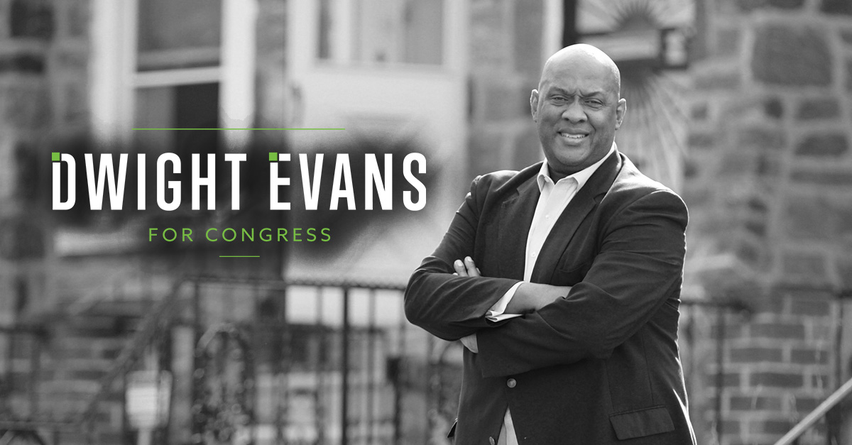 Dwight Evans, Willoughby Avenue, The Five Fifths, KOLUMN Magazine, KOLUMN, African American Politics, Black in Politics