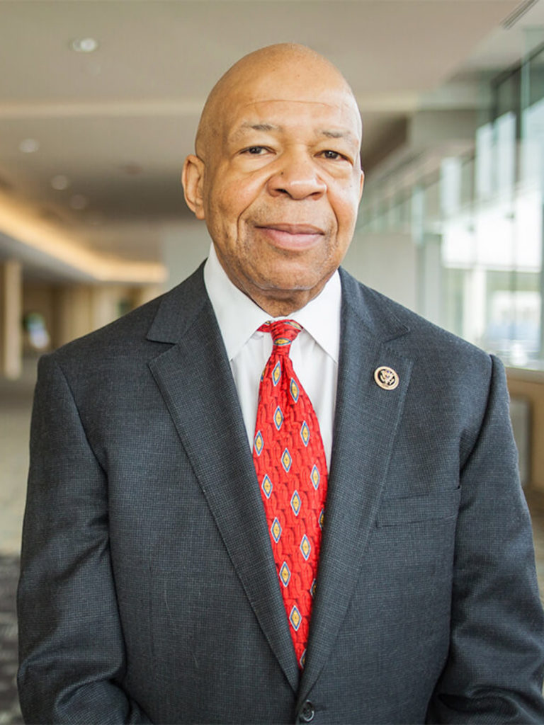 Elijah Cummings, Willoughby Avenue, The Five Fifths, KOLUMN Magazine, KOLUMN, African American Politics, Black in Politics