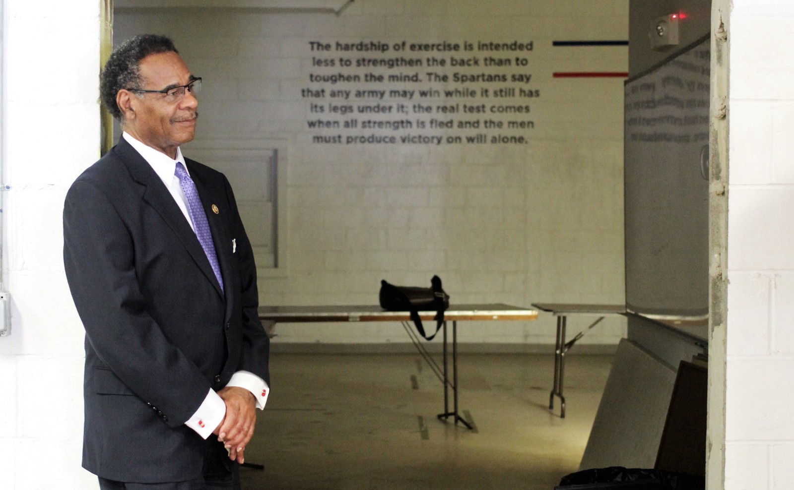 Emanuel Cleaver__01 Emanuel Cleaver, Willoughby Avenue, The Five Fifths, KOLUMN Magazine, KOLUMN, African American Politics, Black in Politics