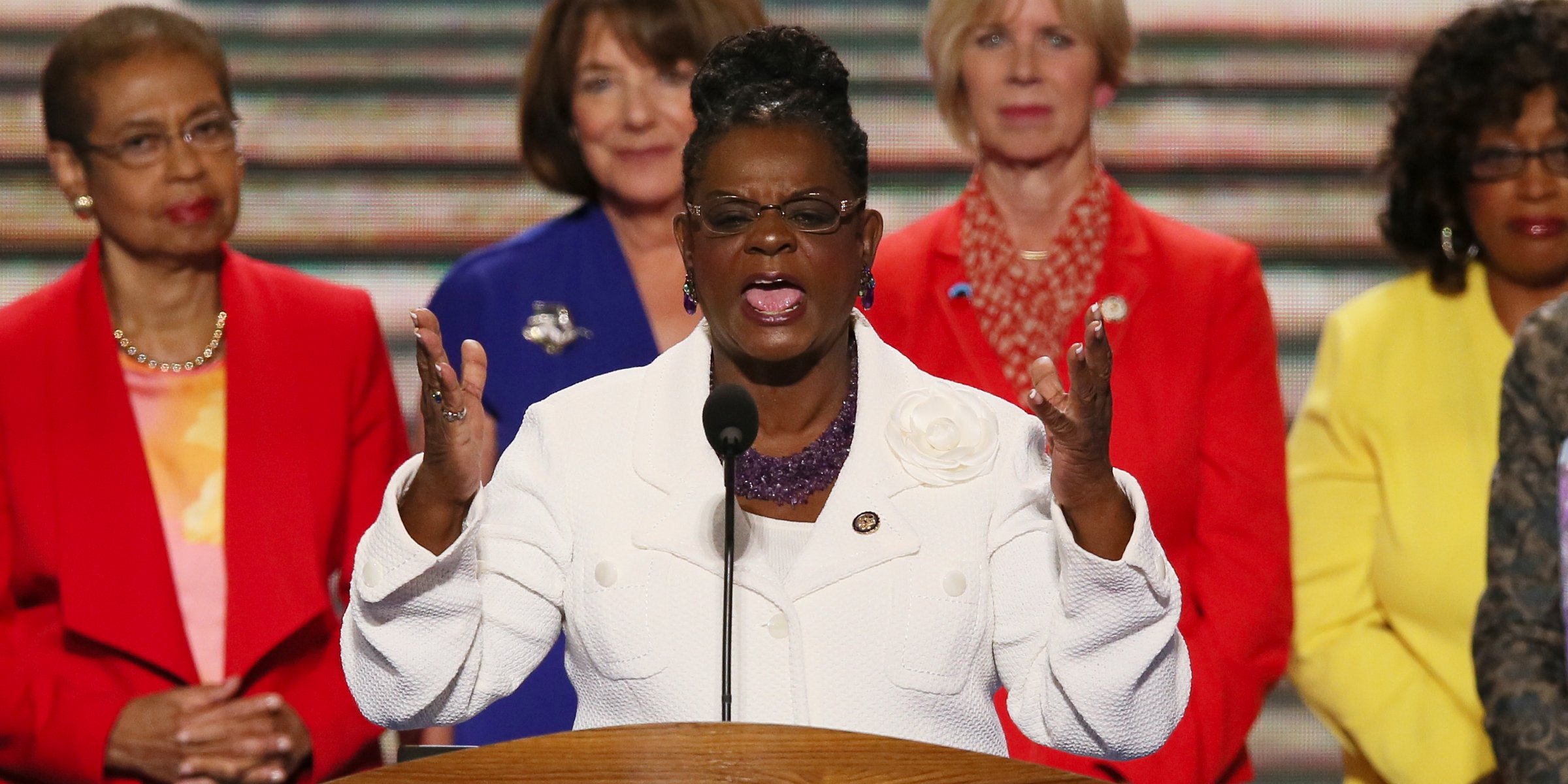 Gwen Moore, Willoughby Avenue, The Five Fifths, KOLUMN Magazine, KOLUMN, African American Politics, Black in Politics