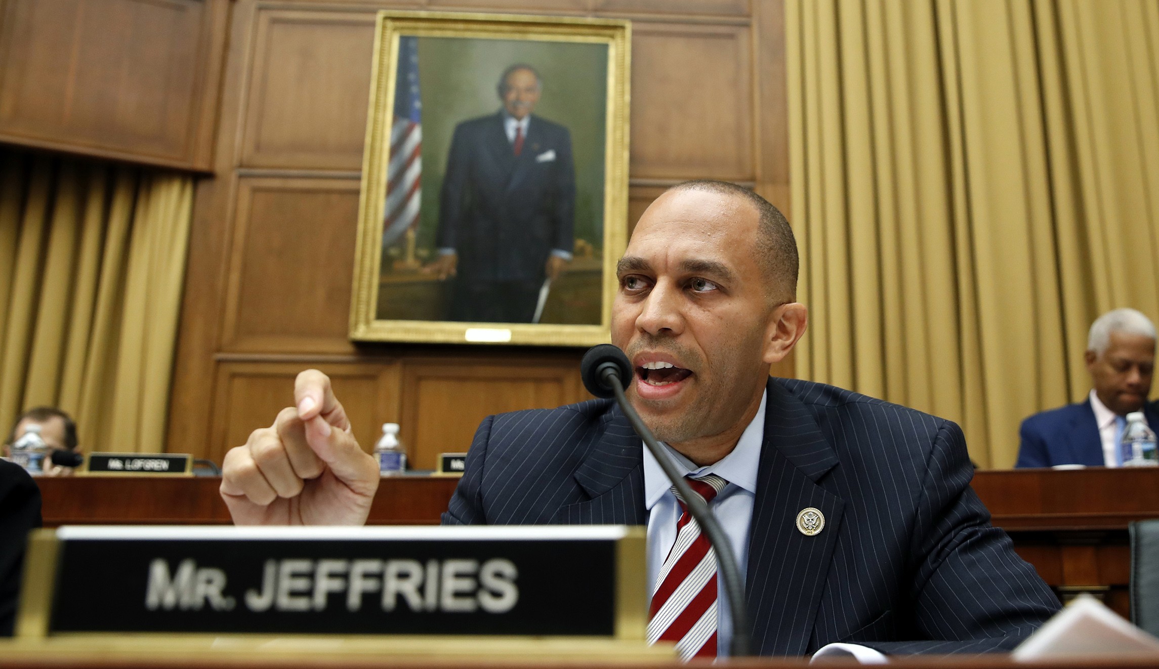 Hakeem Jeffries__01 Hakeem Jeffries, Willoughby Avenue, The Five Fifths, KOLUMN Magazine, KOLUMN, African American Politics, Black in Politics