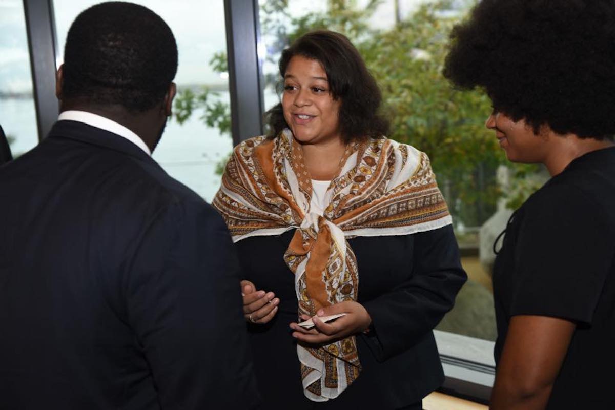 Michaelle C. Solages, Willoughby Avenue, The Five Fifths, KOLUMN Magazine, KOLUMN, African American Politics, Black in Politics