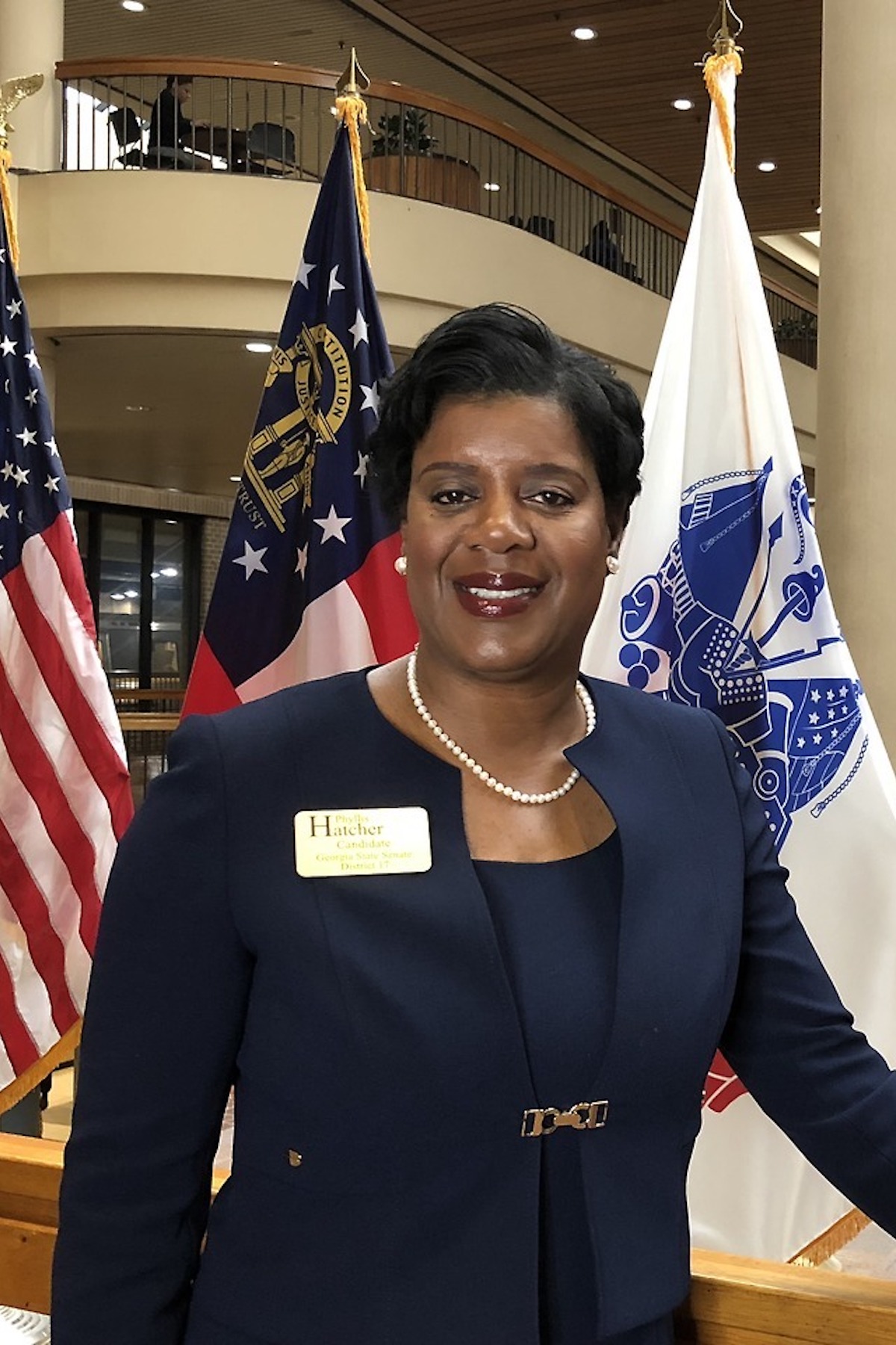 Phyllis Hatcher, Willoughby Avenue, The Five Fifths, KOLUMN Magazine, KOLUMN, African American Politics, Black in Politics