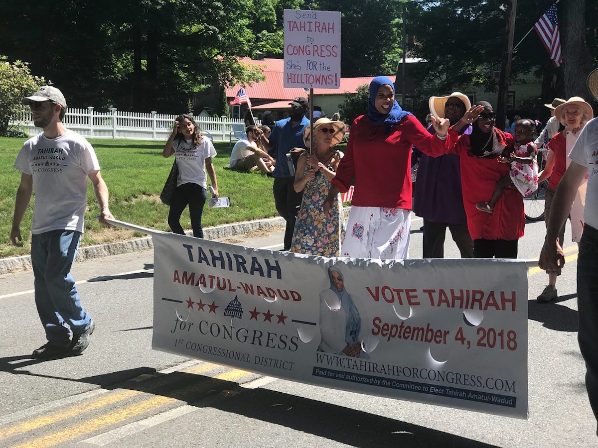 Tahirah Amatul Wadud, Willoughby Avenue, The Five Fifths, KOLUMN Magazine, KOLUMN, African American Politics, Black in Politics